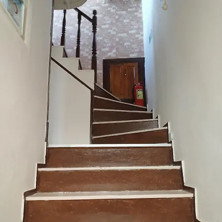 Homestay Tarihi Tas Evi Ayvalik